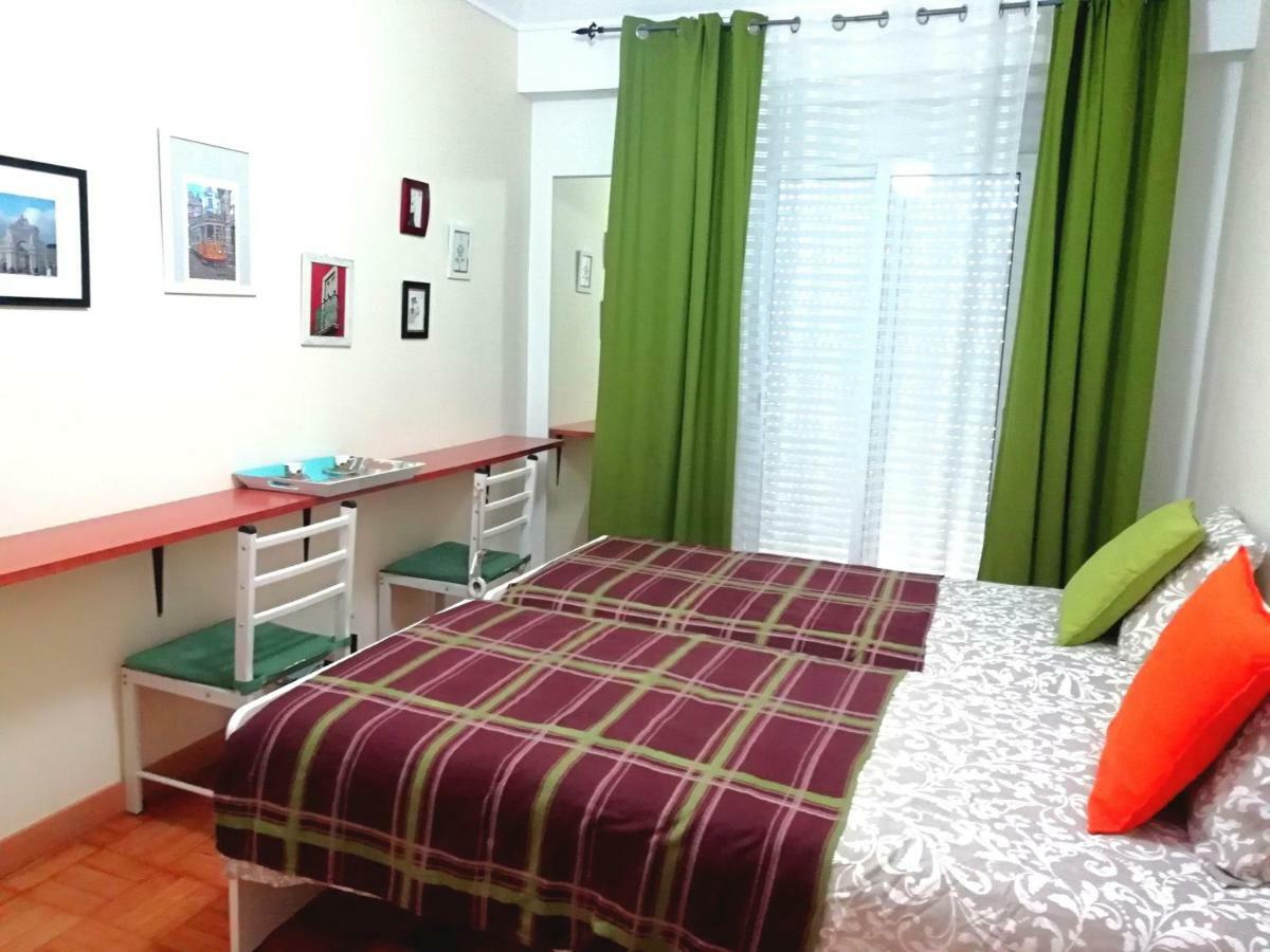 Apartament'S Veiga Tejo Lisbon Exterior photo
